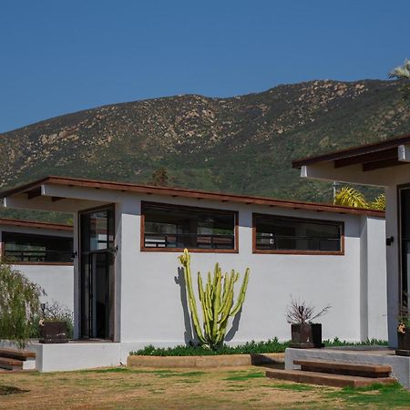 Villa Victoria, Valle De Guadalupe Exterior photo