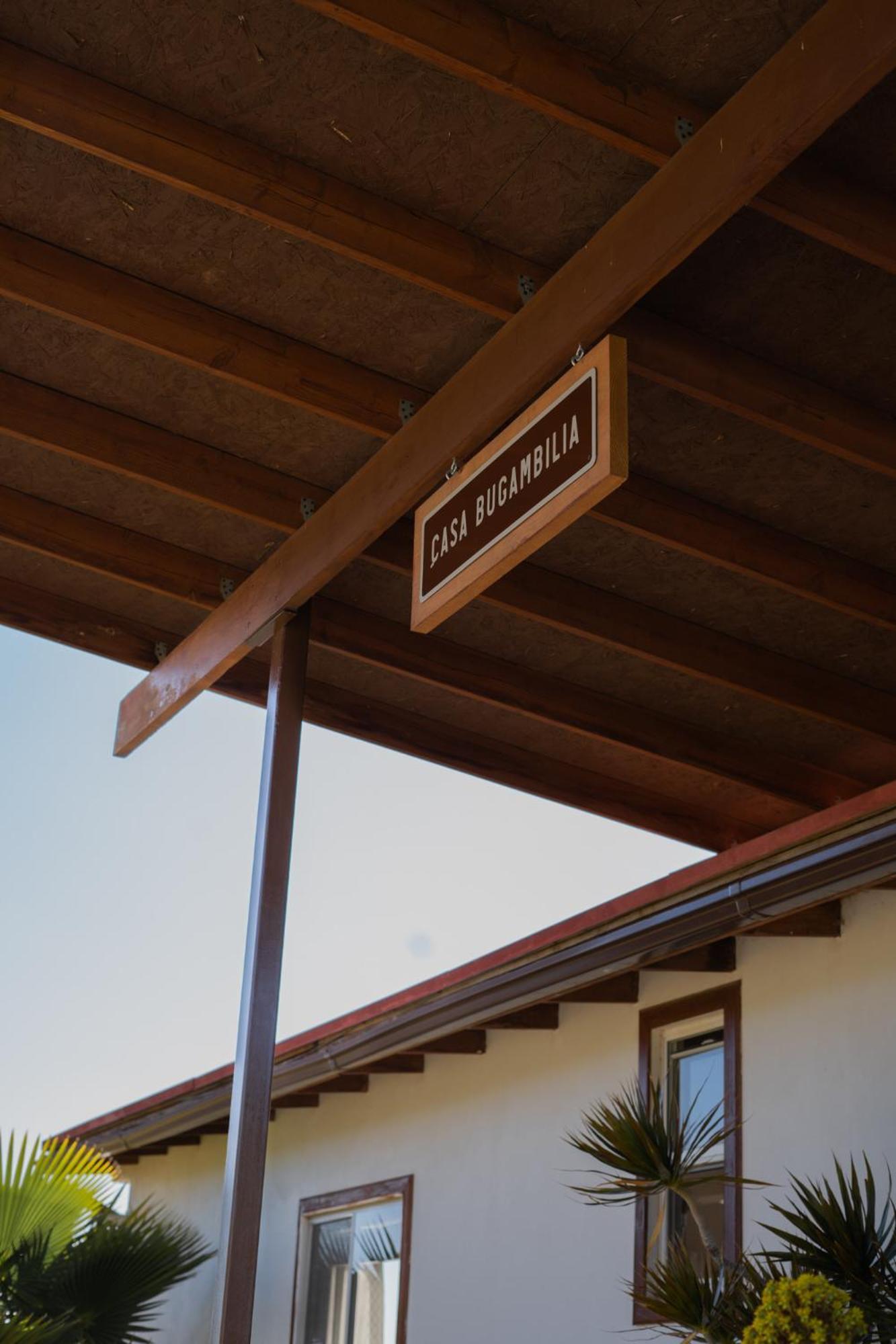 Villa Victoria, Valle De Guadalupe Exterior photo